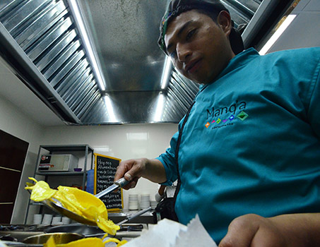 Manqa Restaurant GMG 17 Manqa Restaurant GMG 17